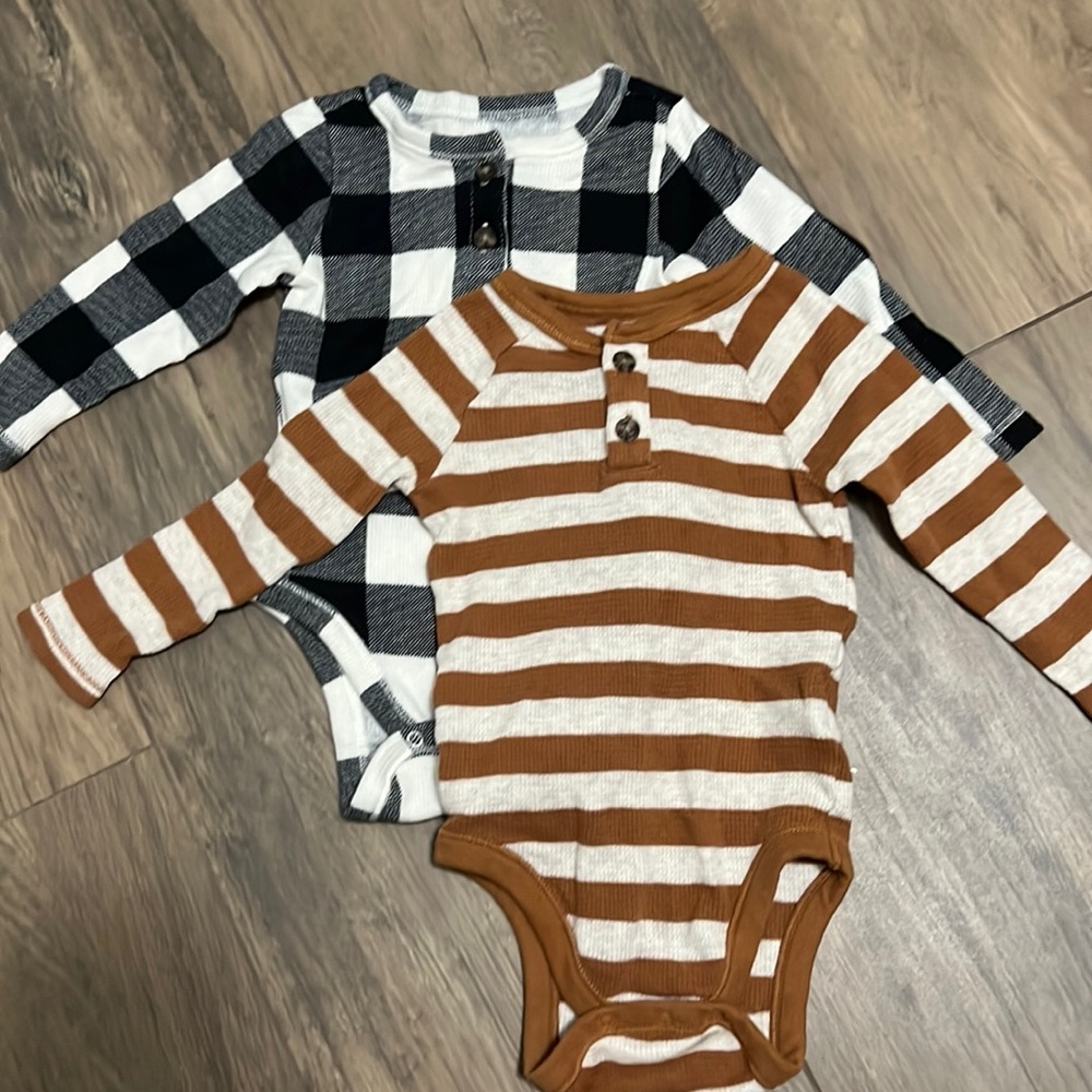 Baby Longe Sleeves size 6-12m